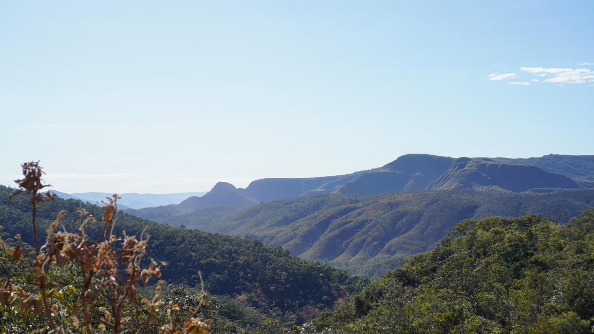 Vila Flor - Chapada Dos Veadeiros Alto Paraíso de Goiás Exterior foto