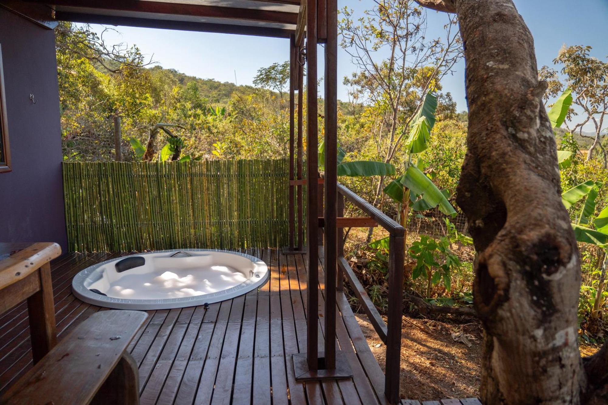 Vila Flor - Chapada Dos Veadeiros Alto Paraíso de Goiás Exterior foto